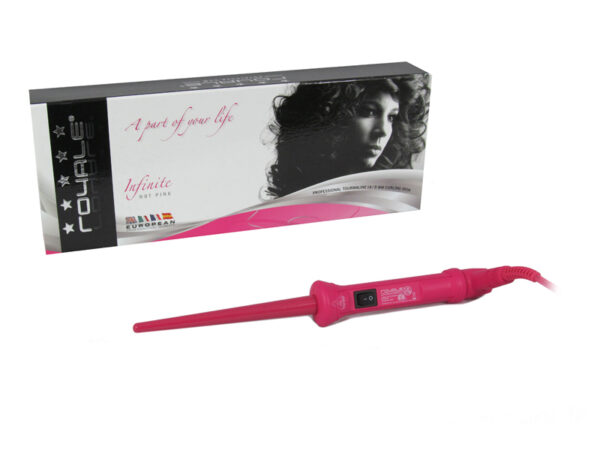 Baby Curls – Hot Pink